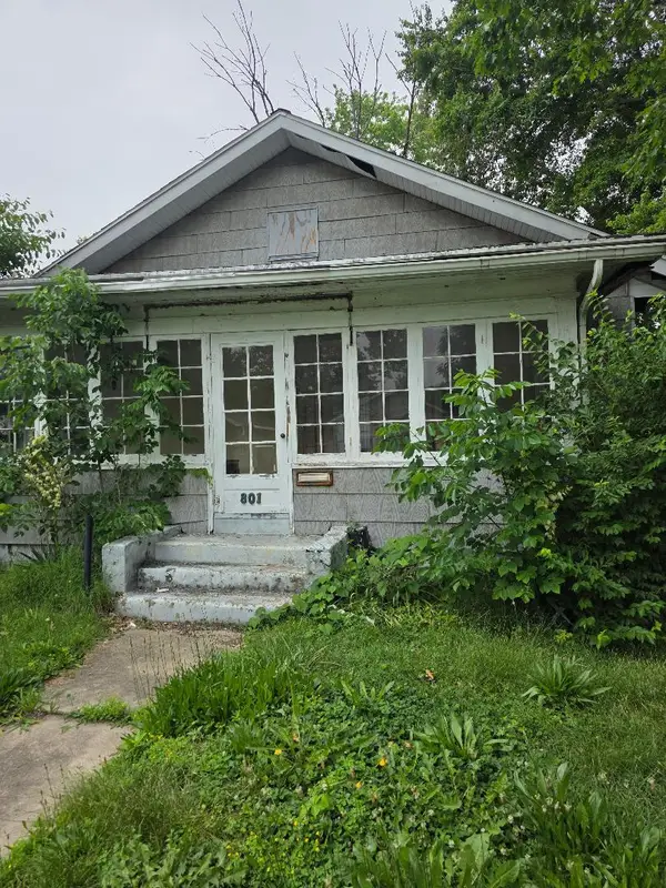 801 Maple Street, Zeigler, IL 62999