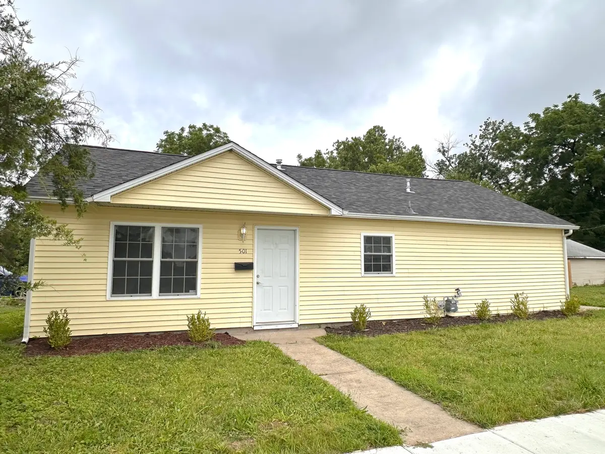 501 N 19th Street, Murphysboro, IL 62966 - #1
