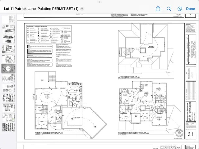 1200 S Patrick Lane, Palatine, IL 60067 - #2