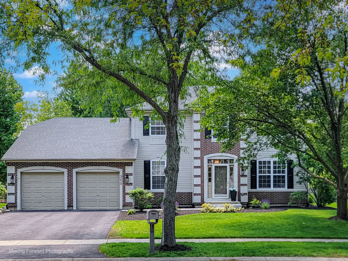 311 Greenwood Place, Oswego, IL 60543 - #1