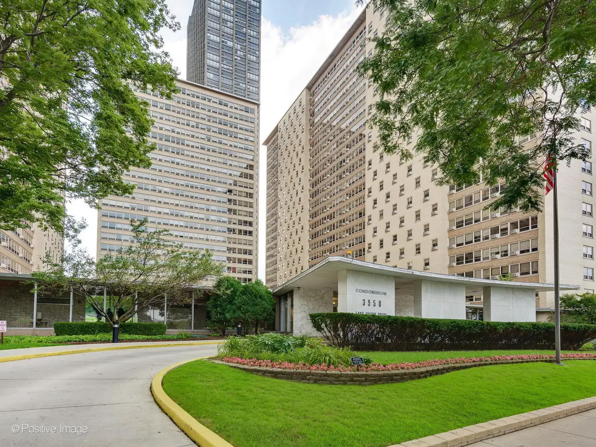 3950 N Lake Shore Drive #2125, Chicago, IL 60613 - #1