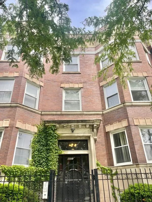 4451 S Indiana Avenue #2S, Chicago, IL 60653
