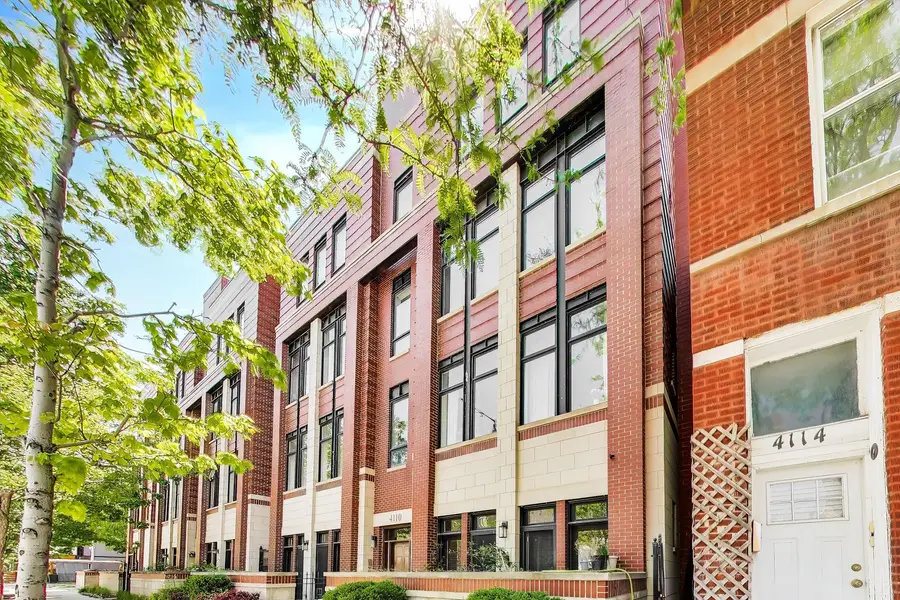 4110 N Western Avenue #2S, Chicago, IL 60618 - #2