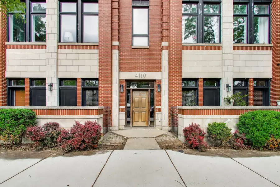 4110 N Western Avenue #2S, Chicago, IL 60618 - #3