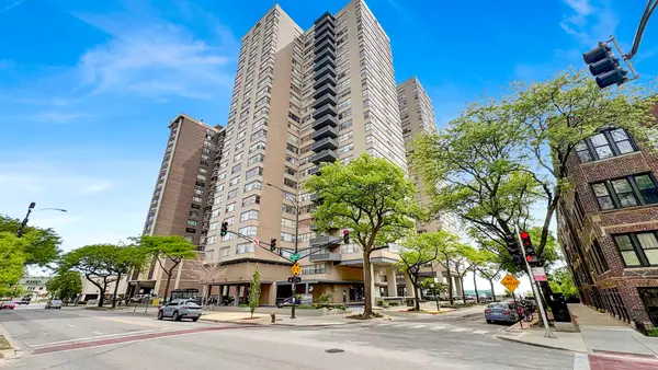 6301 N Sheridan Road #14L, Chicago, IL 60660