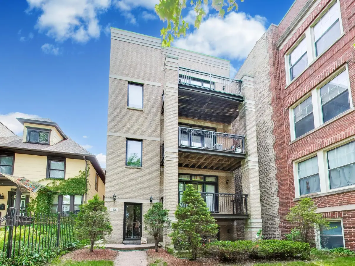 1625 W Estes Avenue #C, Chicago, IL 60626 - #1