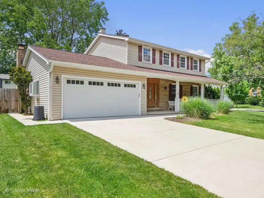 1436 S Prospect Street, Wheaton, IL 60189 - #3