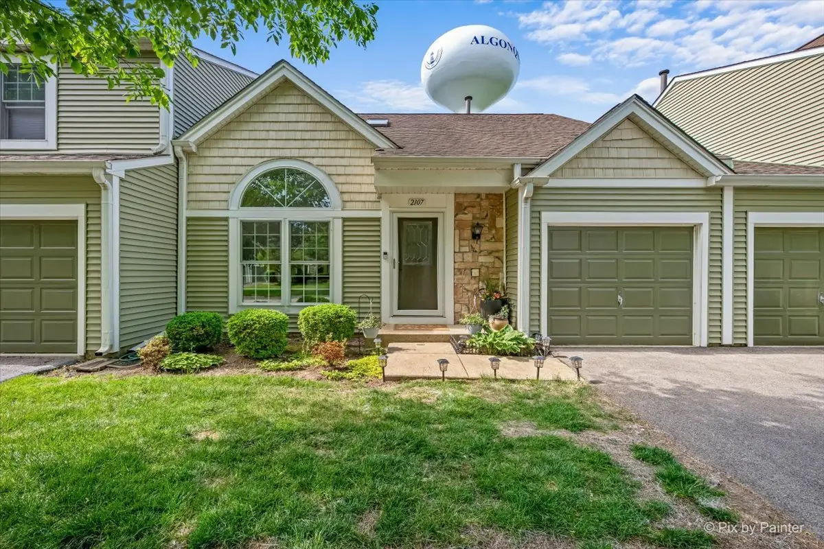 2107 Teton Parkway, Algonquin, IL 60102 - #1