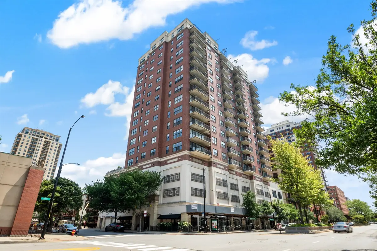 5 E 14th Place #602, Chicago, IL 60605 - #1