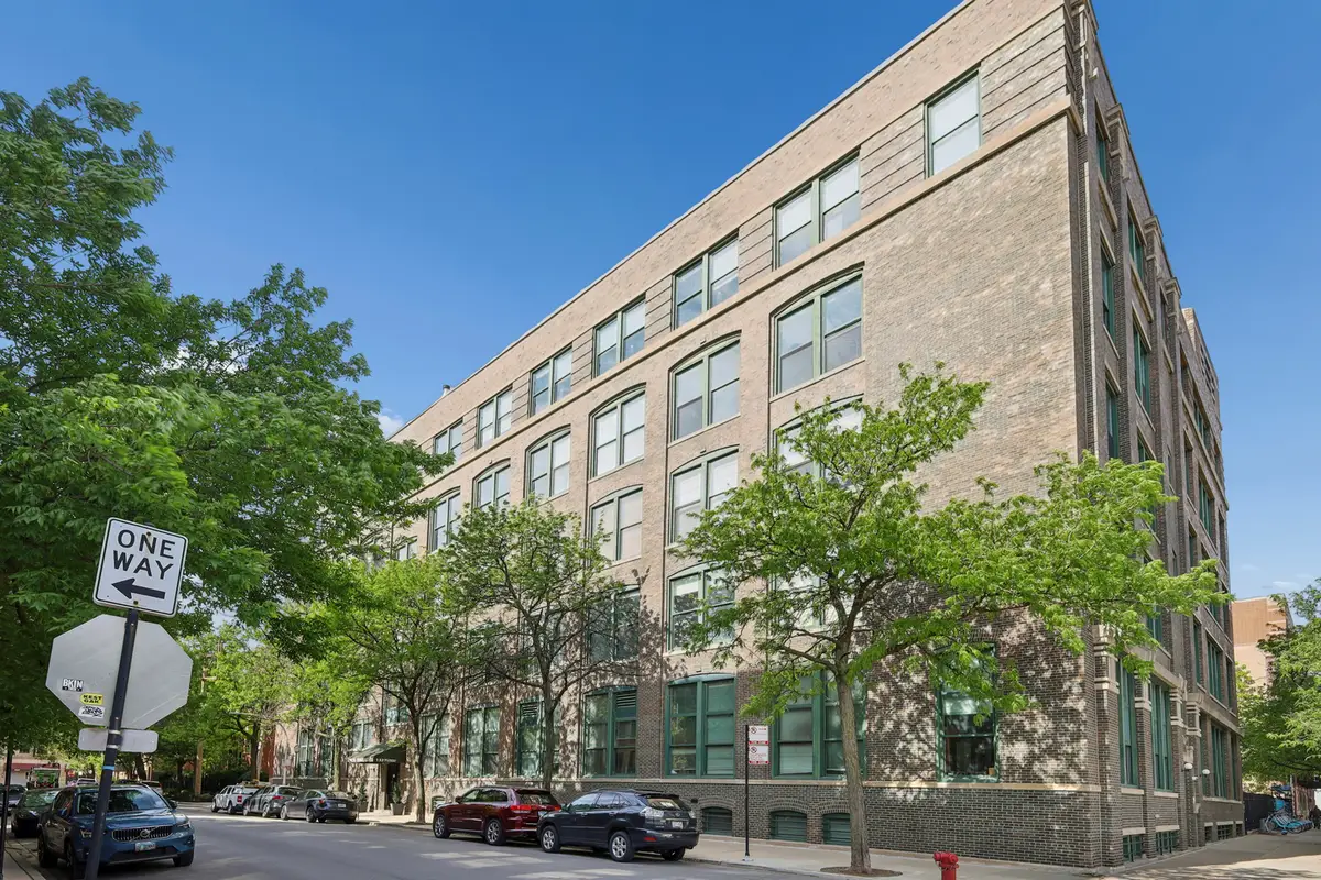 1327 W Washington Boulevard #4H, Chicago, IL 60607 - #1