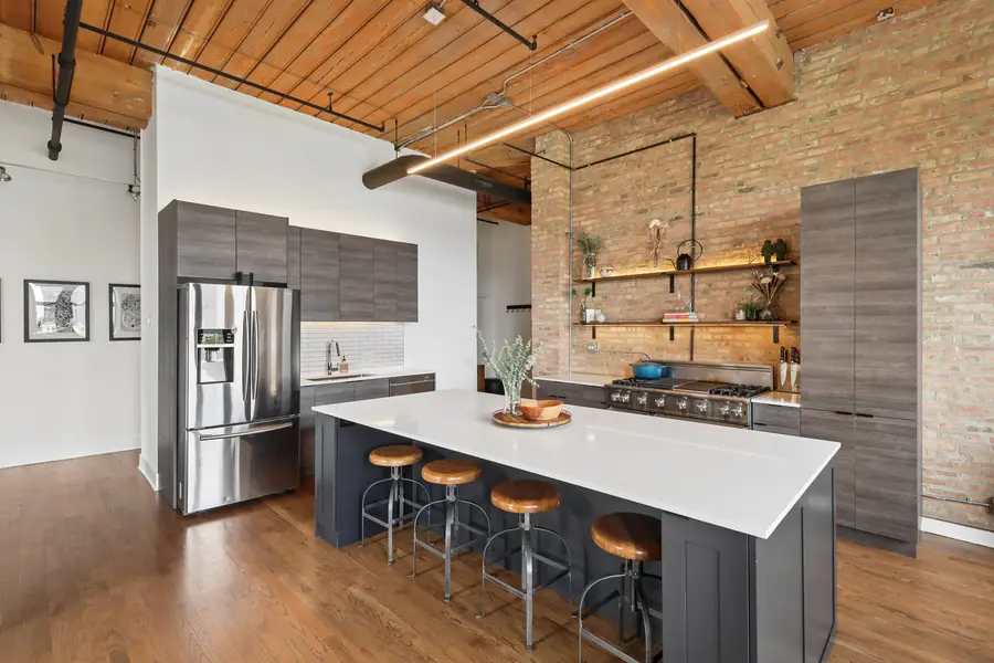 1327 W Washington Boulevard #4H, Chicago, IL 60607 - #2