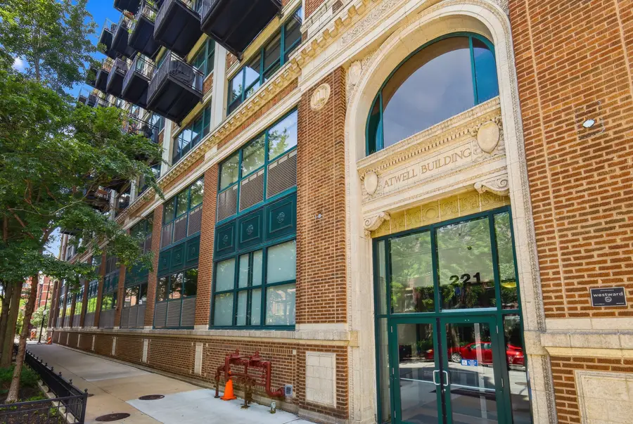 221 E Cullerton Street #812, Chicago, IL 60616 - #2