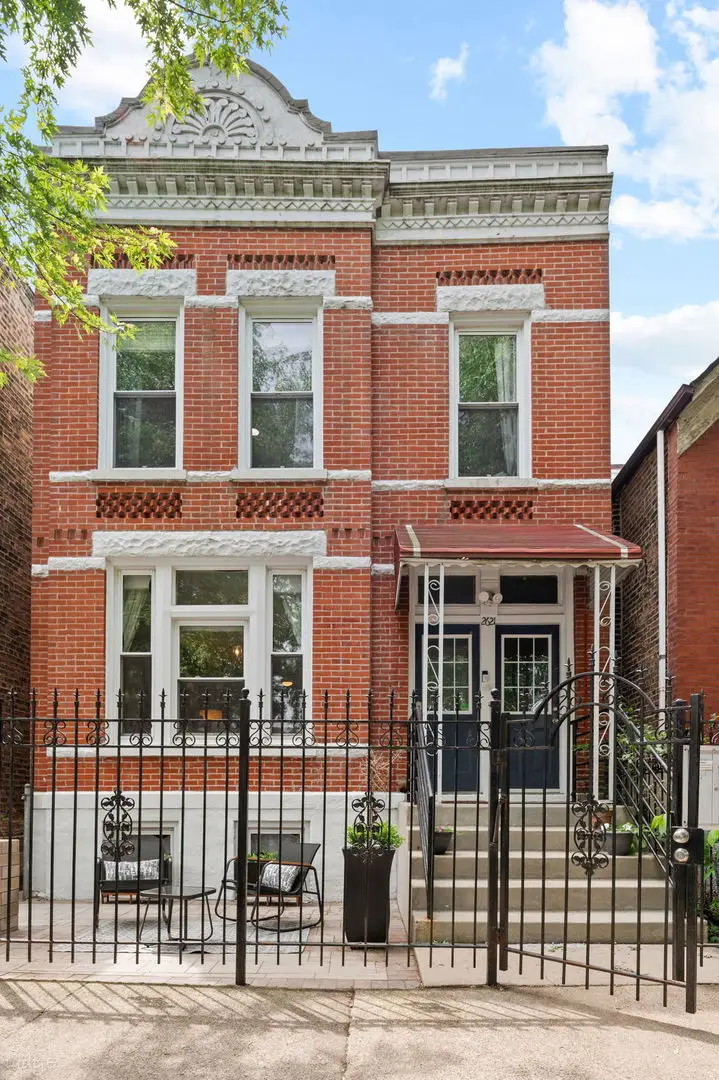 2621 W Haddon Street, Chicago, IL 60622 - #1