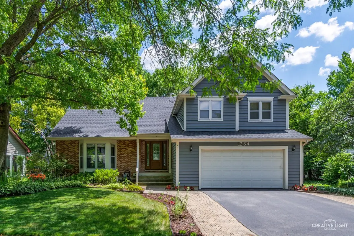 1234 Oakton Lane, Naperville, IL 60540 - #1