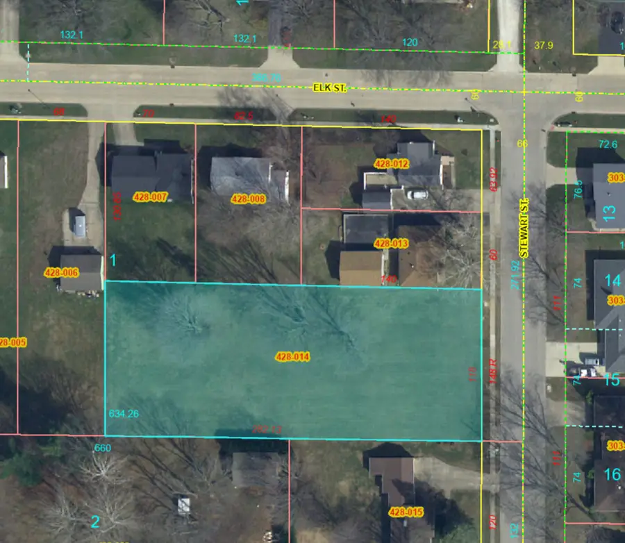 533 N Stewart Street, Geneseo, IL 61254 - #3