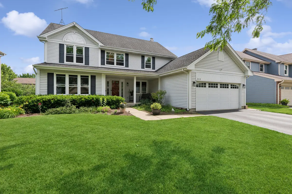 313 Richmond Lane, Vernon Hills, IL 60061 - #1