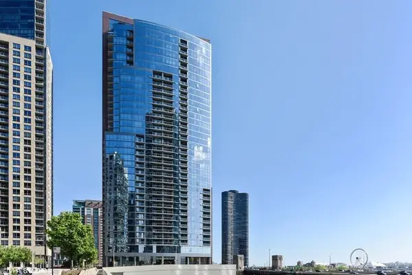 450 E Waterside Drive #1808, Chicago, IL 60601