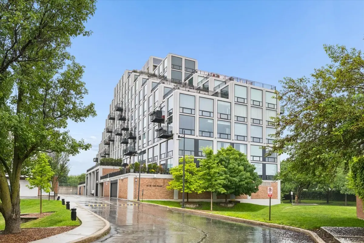 61 W 15th Street #806, Chicago, IL 60605 - #1