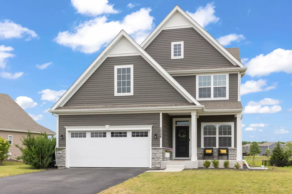 3056 Grande Trail, Yorkville, IL 60560 - #1