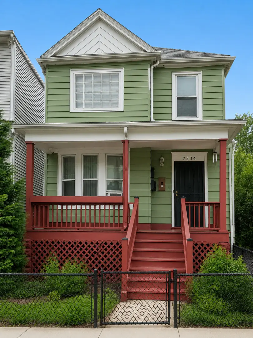 7334 S Sangamon Street, Chicago, IL 60621 - #1