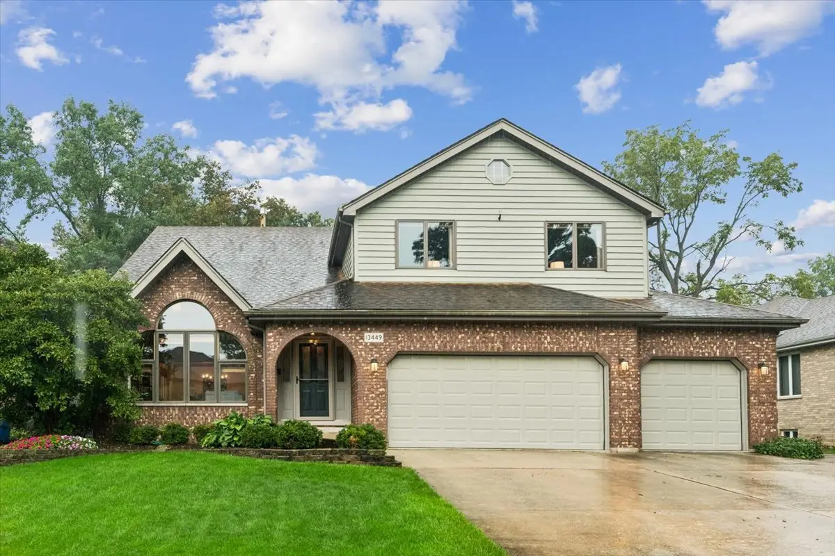 13449 W Oakwood Court, Homer Glen, IL 60491 - #1