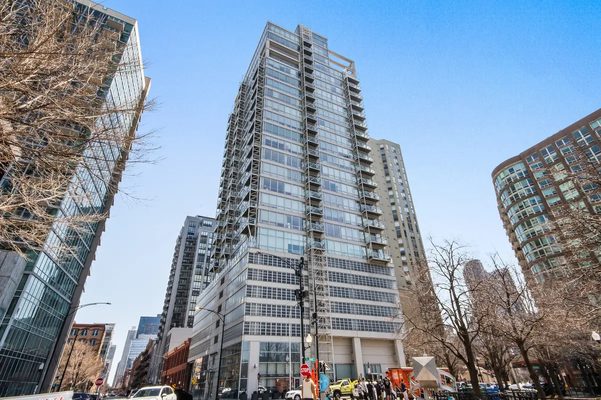 653 N Kingsbury Street #1007, Chicago, IL 60610 - #1