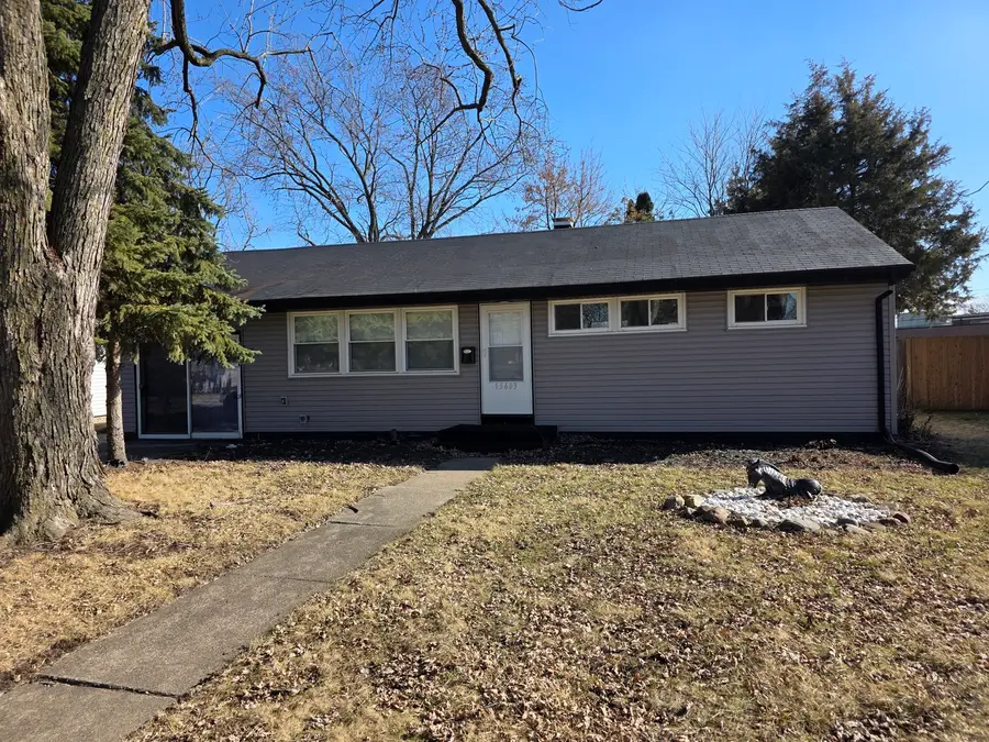 15603 Park Lane, South Holland, IL 60473 - #2