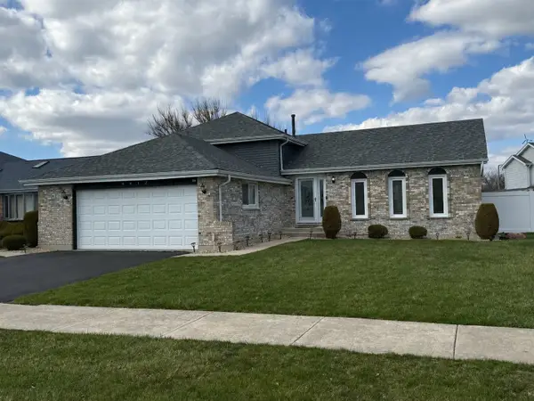 4412 Bretz Drive, Richton Park, IL 60471