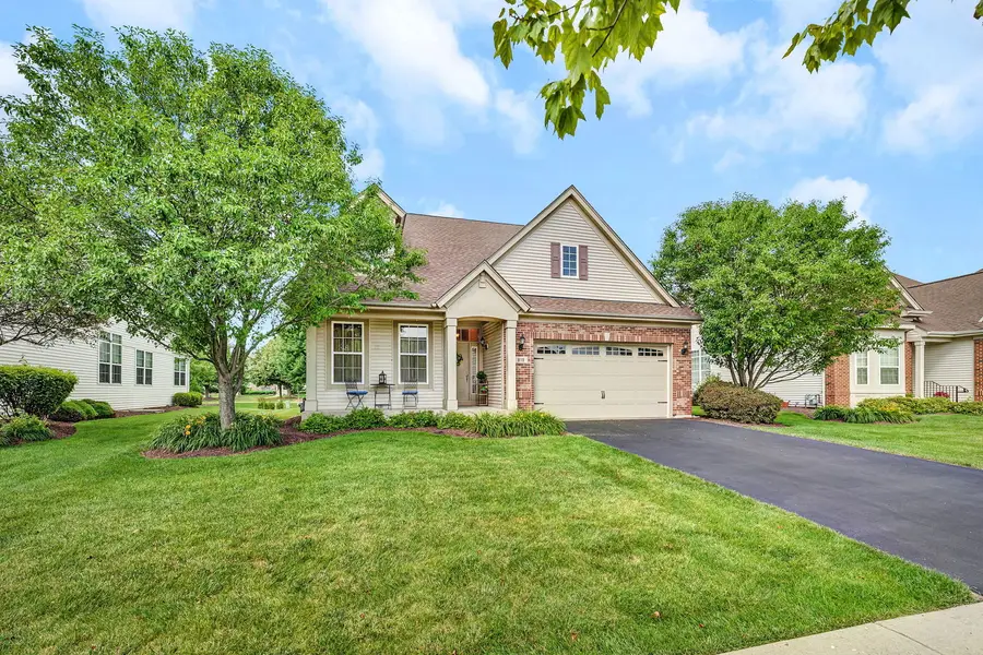 819 Canton Drive, Oswego, IL 60543 - #2