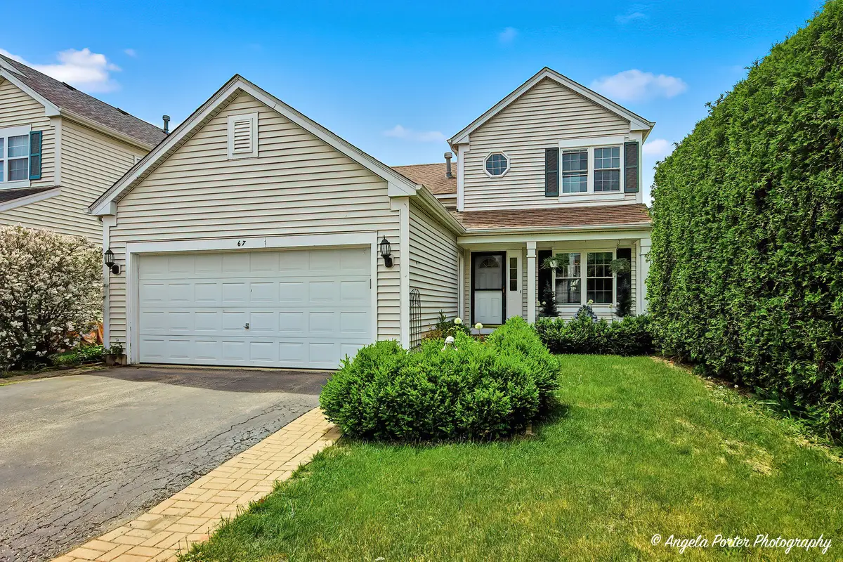 67 Centennial Drive, Hainesville, IL 60073 - #1