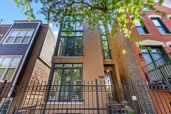 1525 N Wood Street #2, Chicago, IL 60622