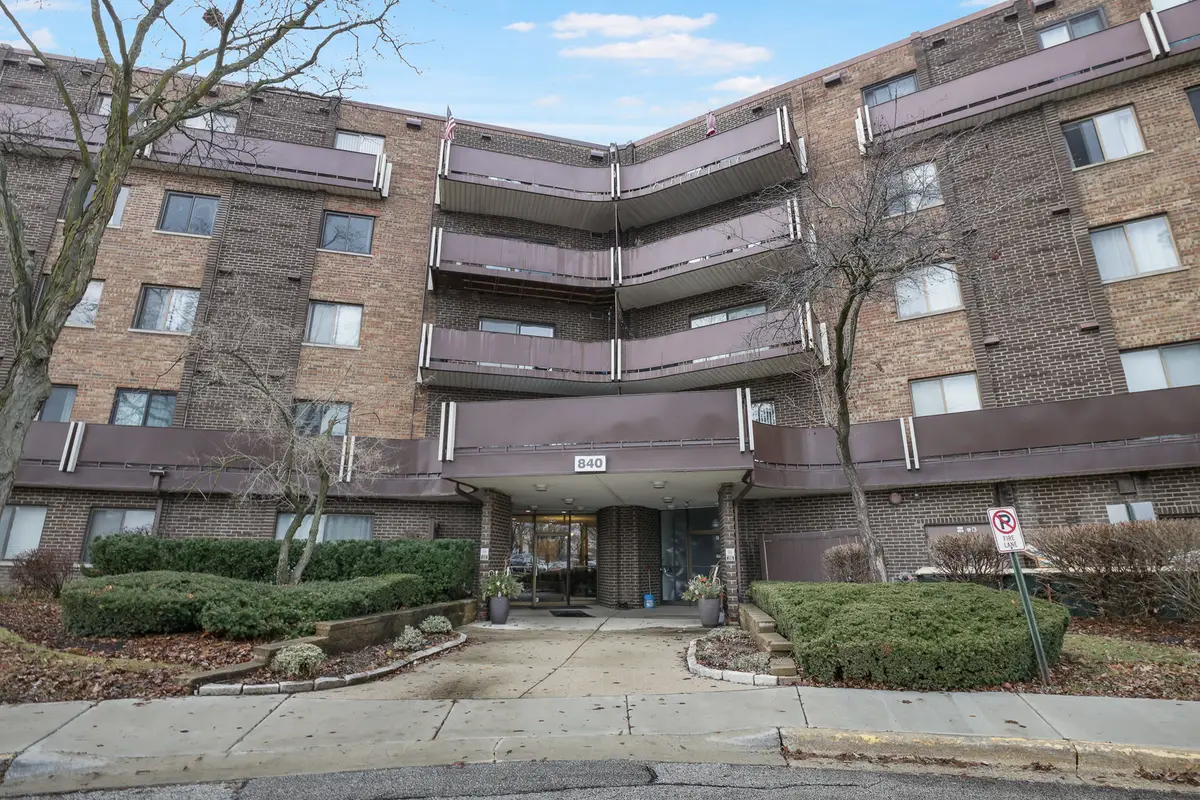 840 Wellington Avenue #306, Elk Grove Village, IL 60007 - #1