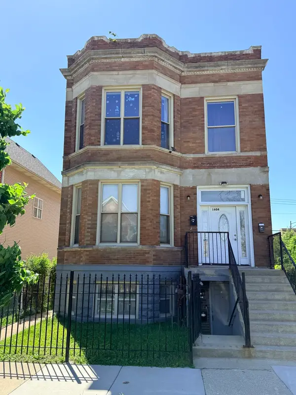 1604 S Ridgeway Avenue, Chicago, IL 60623