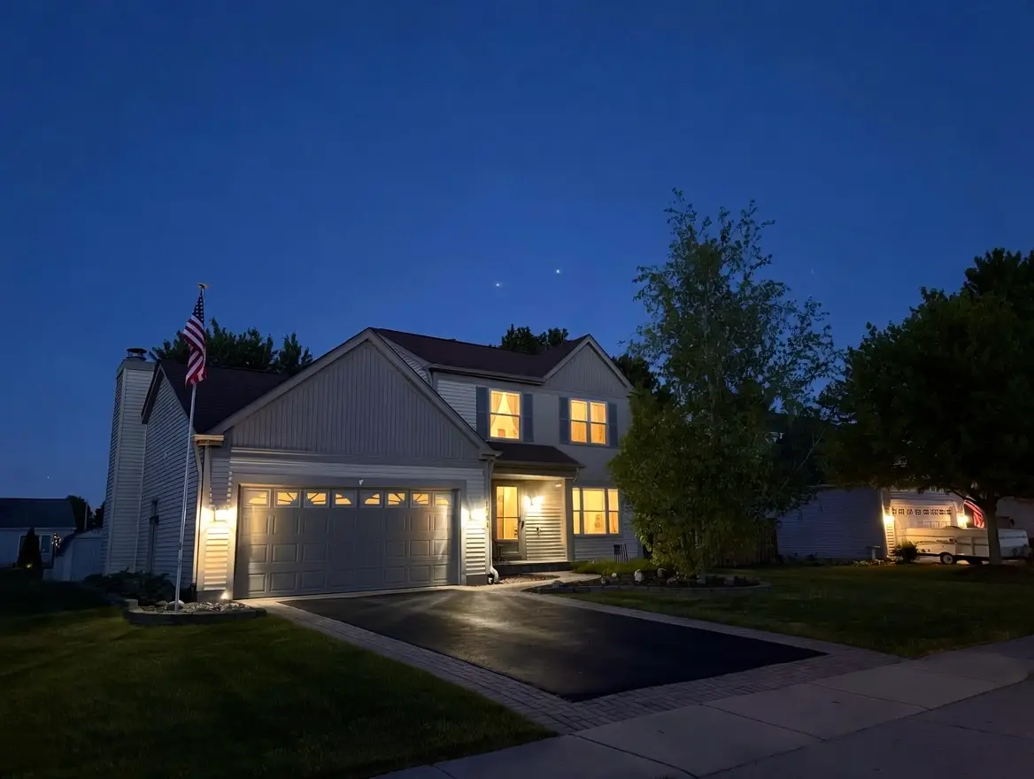 1141 Millcreek Lane, Algonquin, IL 60102 - #1