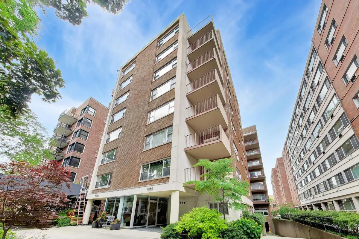 1508 Hinman Avenue #3A, Evanston, IL 60201 - #1