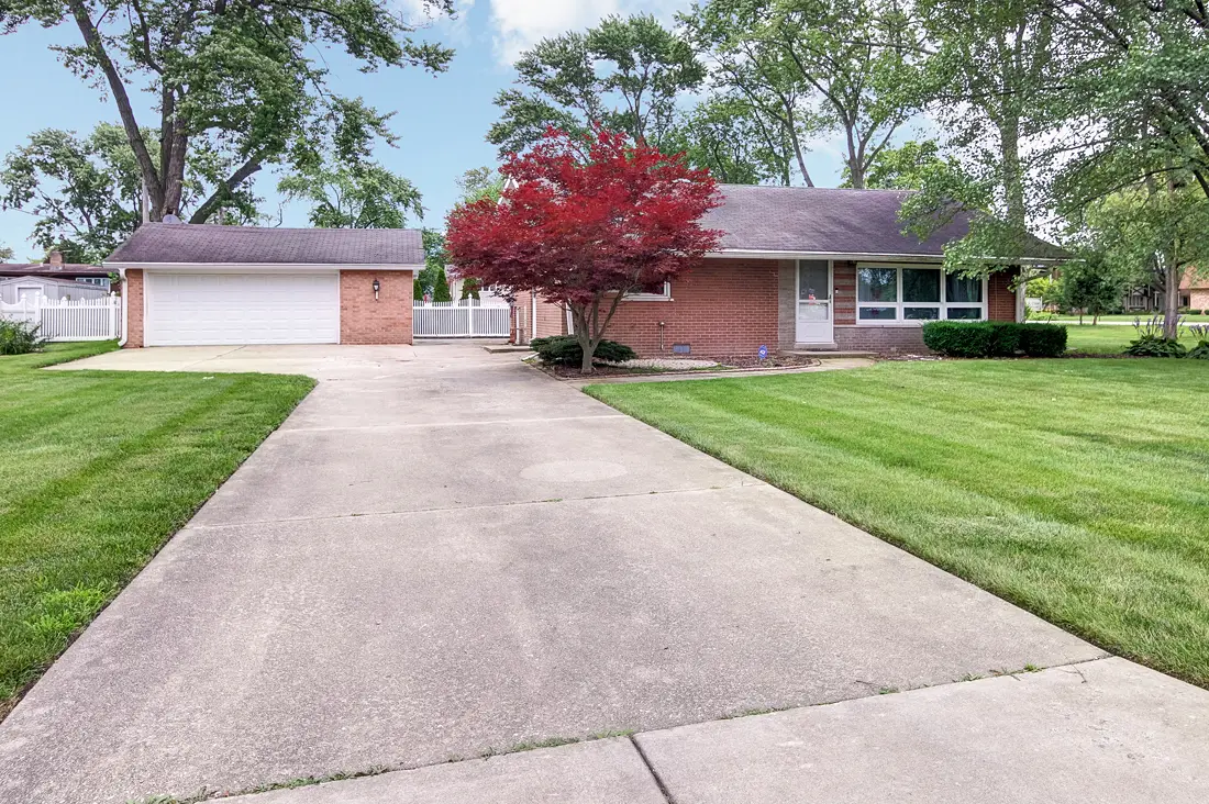 12661 S Major Avenue, Palos Heights, IL 60463 - #1