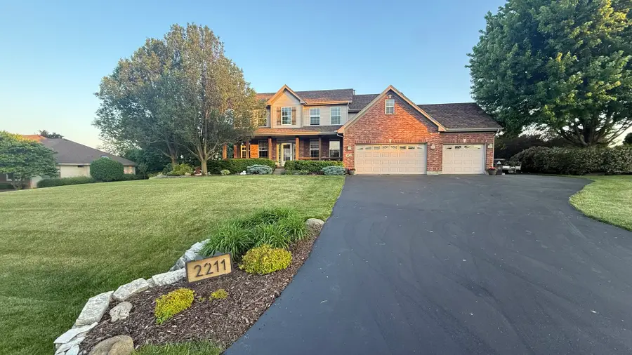 2211 Golden Rod Lane, Johnsburg, IL 60051 - #2