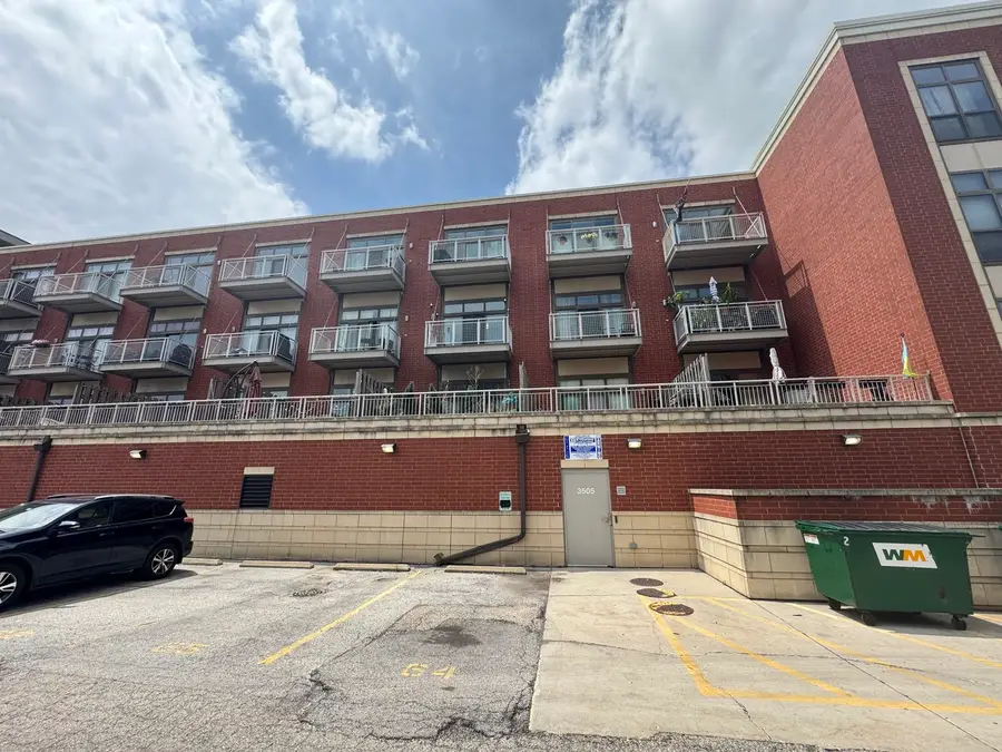 3505 S Morgan Street #320, Chicago, IL 60609 - #3