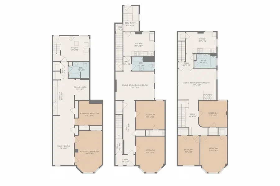 315 S Maple Avenue, Oak Park, IL 60302 - #3