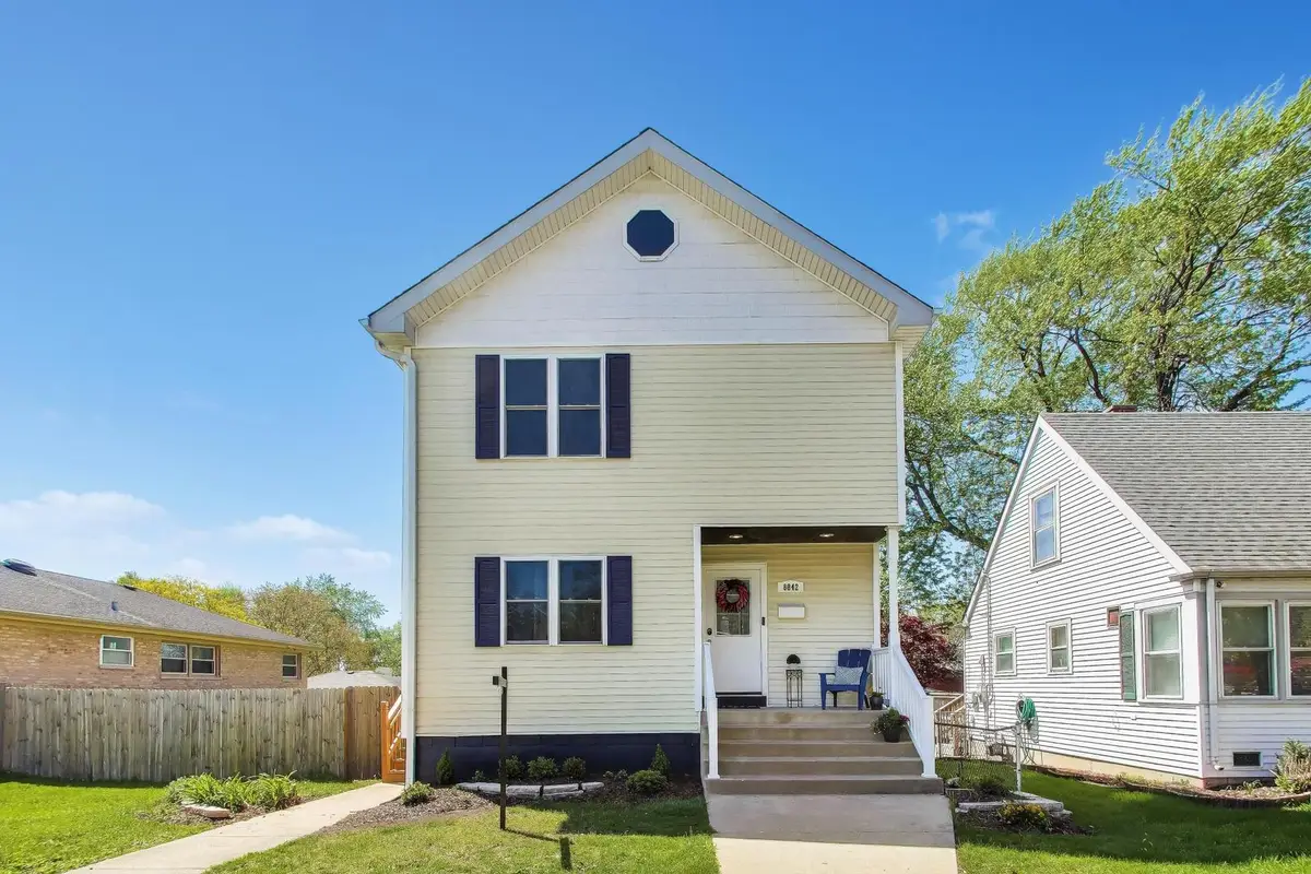 8842 S Talman Avenue, Evergreen Park, IL 60805 - #1