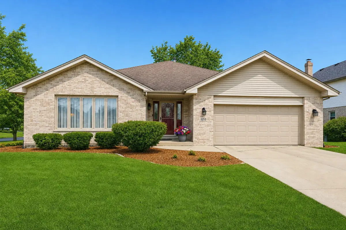 1253 St. Charles Drive, Lockport, IL 60441 - #1