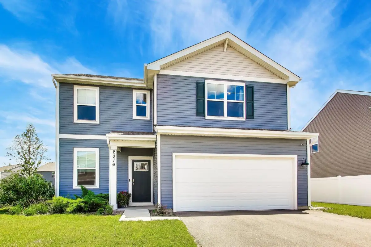 2016 Magnolia Lane, Wonder Lake, IL 60097 - #1