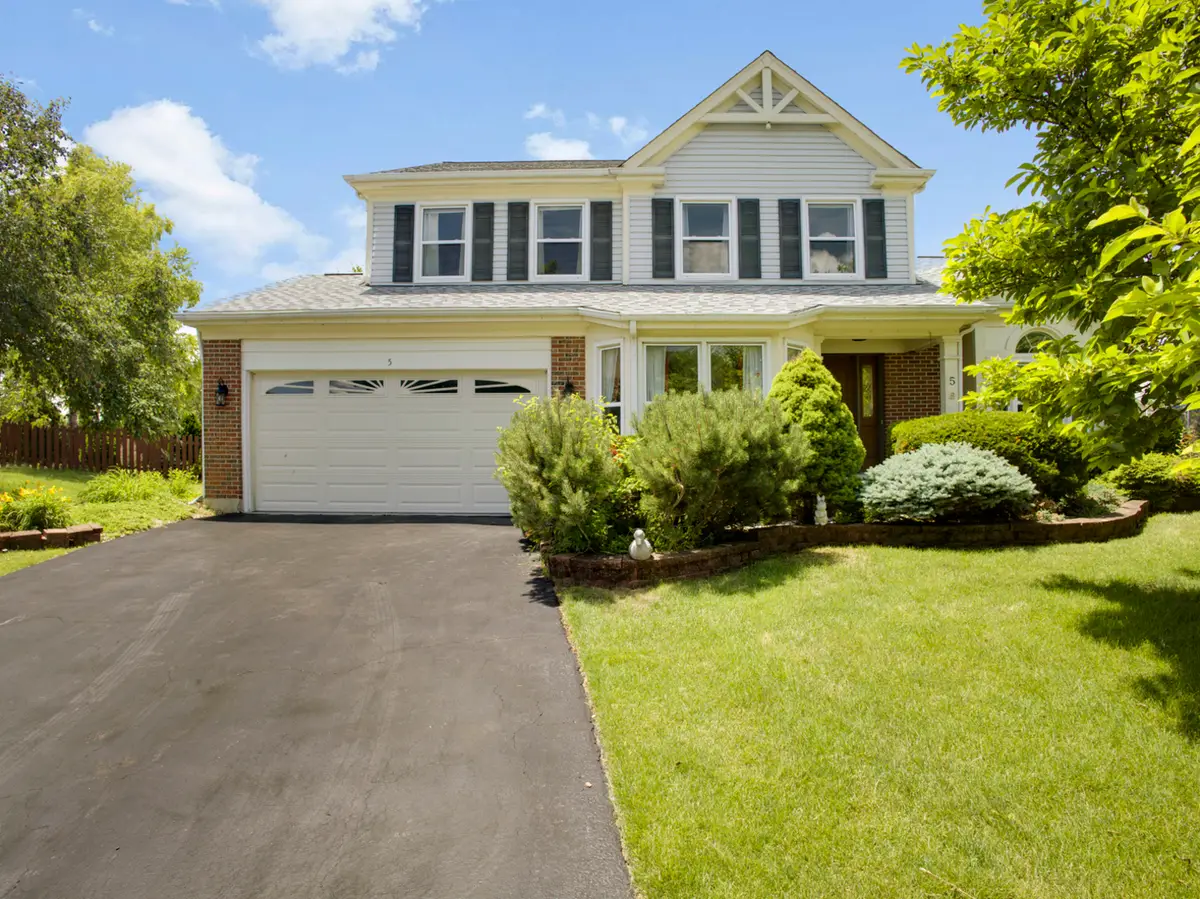 5 Cheswick Court, Schaumburg, IL 60194 - #1