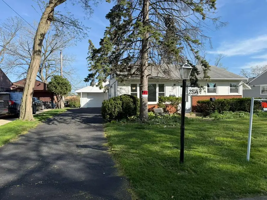 2814 Cardinal Drive, Rolling Meadows, IL 60008 - #2