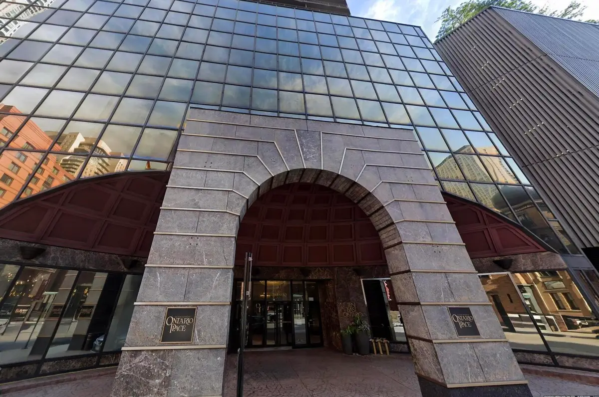 10 E Ontario Street #2509, Chicago, IL 60611 - #1