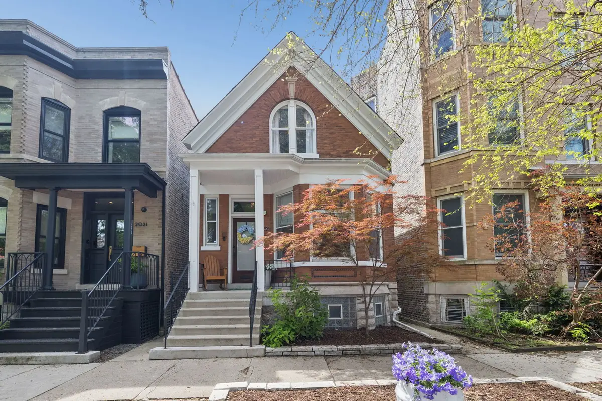 2023 W Walton Street, Chicago, IL 60622 - #1