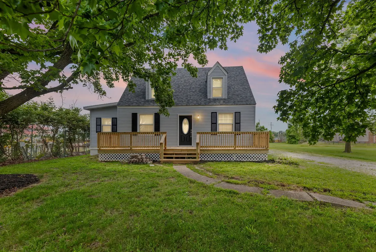 21 Mills Cart Road, Salem, IL 62881 - #1