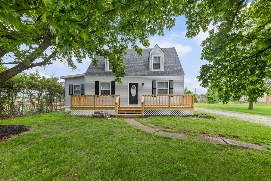 21 Mills Cart Road, Salem, IL 62881 - #2