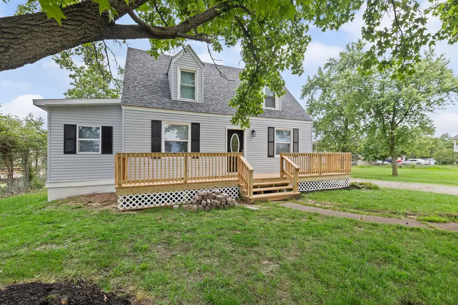 21 Mills Cart Road, Salem, IL 62881 - #3