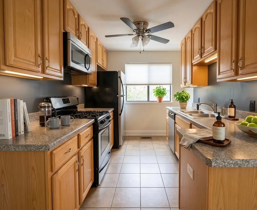 1327 Williamsburg Drive #D2, Schaumburg, IL 60193 - #2